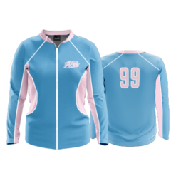 WOMENS VAPOR JACKET LADY-ACES-2