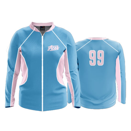 WOMENS VAPOR JACKET LADY-ACES-2