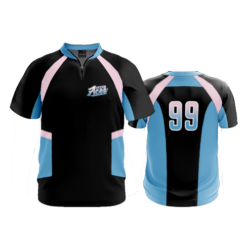 UNISEX DERBY JACKET SHORT SLEEVE LADY-ACES-2