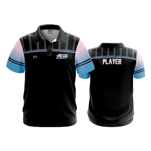 MENS 4 WAY POLO SHIRT LADY-ACES-2