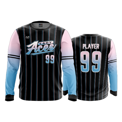 MENS SPORT CREW NECK LONGSLEEVE LADY-ACES-2