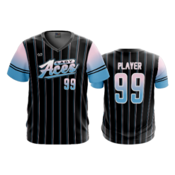 MENS SPORT V-NECK LADY-ACES-2