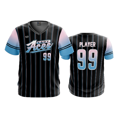 MENS SPORT V-NECK LADY-ACES-2