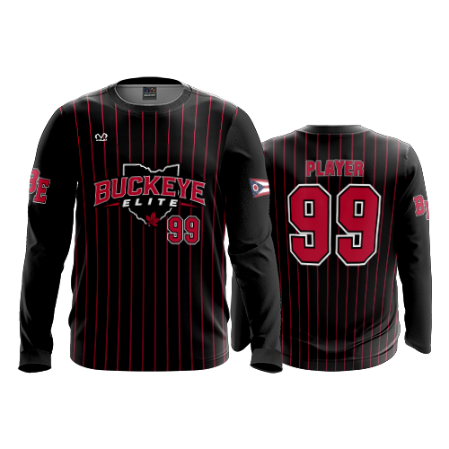 MENS SPORT CREW NECK LONGSLEEVE BUCKEYE-ELITE-1