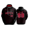UNISEX FLEECE HOODY BUCKEYE-ELITE-1