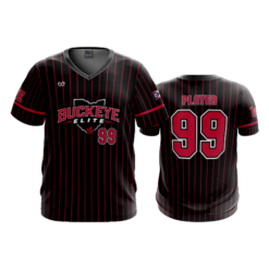 MENS SPORT V-NECK BUCKEYE-ELITE-1