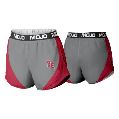 WOMENS MICRO FIBER RUN SHORT BUCKEYE-ELITE-2