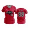 WOMENS V-NECK BUCKEYE-ELITE-2