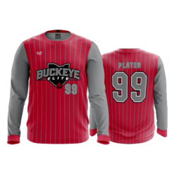 MENS SPORT CREW NECK LONGSLEEVE BUCKEYE-ELITE-2