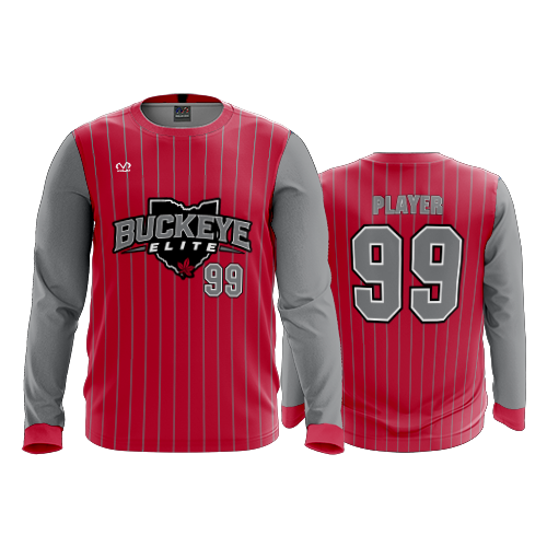 MENS SPORT CREW NECK LONGSLEEVE BUCKEYE-ELITE-2