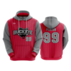 UNISEX FLEECE HOODY BUCKEYE-ELITE-2