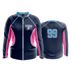 WOMENS VAPOR JACKET CENTRAL-OHIO-CYCLONES-1