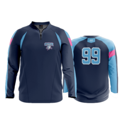 UNISEX ROOKIE JACKET CENTRAL-OHIO-CYCLONES-1