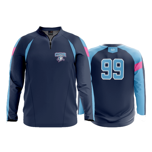 UNISEX ROOKIE JACKET CENTRAL-OHIO-CYCLONES-1