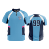 UNISEX DERBY JACKET SHORT SLEEVE CENTRAL-OHIO-CYCLONES-1