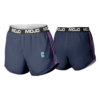 WOMENS MICRO FIBER RUN SHORT CENTRAL-OHIO-CYCLONES-1