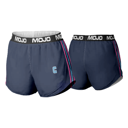 WOMENS MICRO FIBER RUN SHORT CENTRAL-OHIO-CYCLONES-1