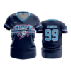 WOMENS V-NECK CENTRAL-OHIO-CYCLONES-1