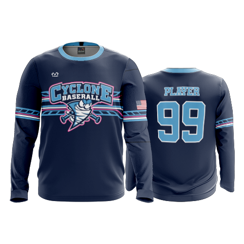 MENS SPORT CREW NECK LONGSLEEVE CENTRAL-OHIO-CYCLONES-1