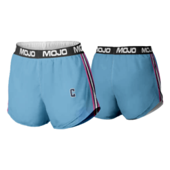 WOMENS MICRO FIBER RUN SHORT CENTRAL-OHIO-CYCLONES-2