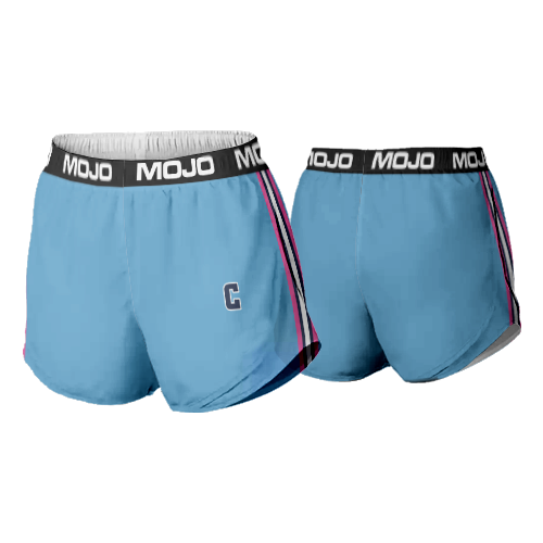 WOMENS MICRO FIBER RUN SHORT CENTRAL-OHIO-CYCLONES-2