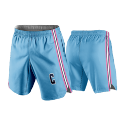 MENS MIRCO FIBER 160gsm SHORT CENTRAL-OHIO-CYCLONES-2