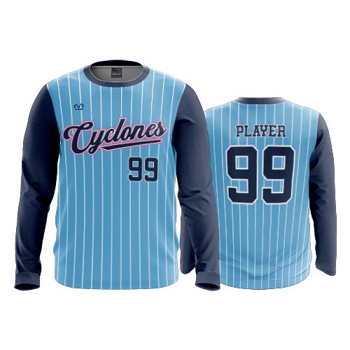 MENS SPORT CREW NECK LONGSLEEVE CENTRAL-OHIO-CYCLONES-2