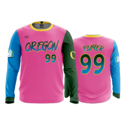 MENS SPORT CREW NECK LONGSLEEVE OREGON-EAGLES-ALT