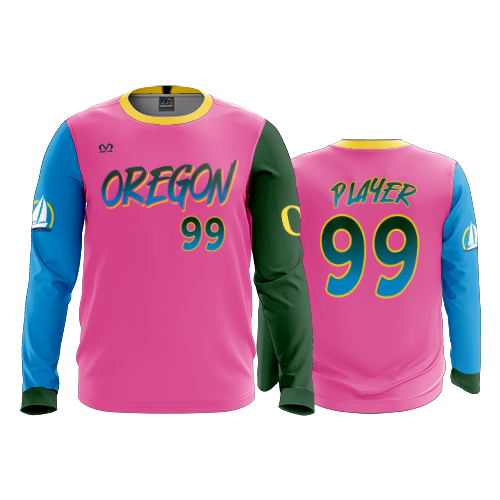 MENS SPORT CREW NECK LONGSLEEVE OREGON-EAGLES-ALT
