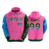 UNISEX FLEECE HOODY OREGON-EAGLES-ALT