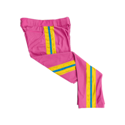 MENS BALLPARK CUSTOM BRAID PANTS OREGON-EAGLES-ALT