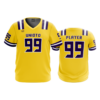 MENS SPORT V-NECK UNIOTO-FLAG-FOOTBALL