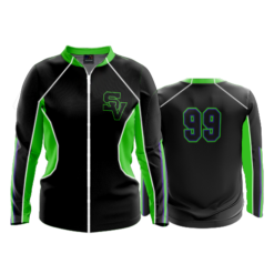 WOMENS VAPOR JACKET VENOM-1