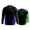 UNISEX ROOKIE JACKET VENOM-1