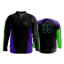 UNISEX ROOKIE JACKET VENOM-1