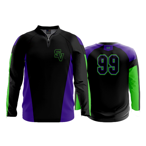 UNISEX ROOKIE JACKET VENOM-1