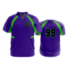 UNISEX DERBY JACKET SHORT SLEEVE VENOM-1