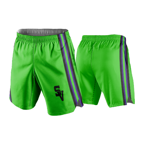 MENS MIRCO FIBER 160gsm SHORT VENOM-1
