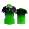 WOMENS 4 WAY POLO VENOM-1