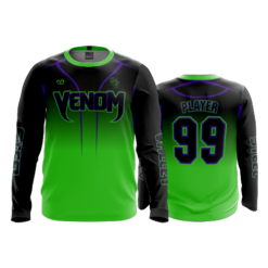 MENS SPORT CREW NECK LONGSLEEVE VENOM-1