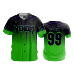 MENS HEAVYWEIGHT FULL BUTTON DOWN VENOM-1