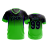 MENS SPORT V-NECK VENOM-1
