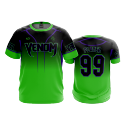 MENS SPORT CREW NECK VENOM-1