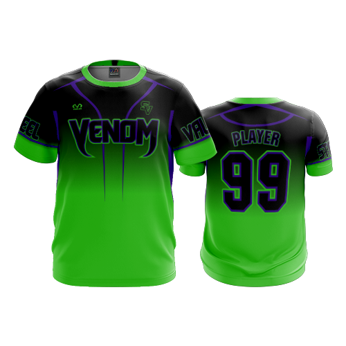 MENS SPORT CREW NECK VENOM-1