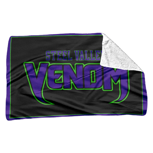 SHERPA BLANKET VENOM-1
