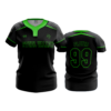 WOMENS NO BUTTON SCOOP NECK VENOM-2