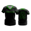 WOMENS V-NECK VENOM-2