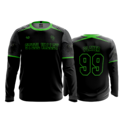MENS SPORT CREW NECK LONGSLEEVE VENOM-2