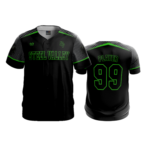 MENS HEAVYWEIGHT FULL BUTTON DOWN VENOM-2