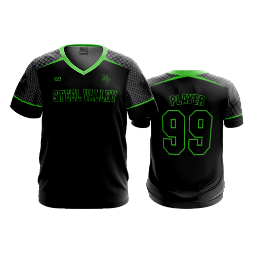 MENS SPORT V-NECK VENOM-2